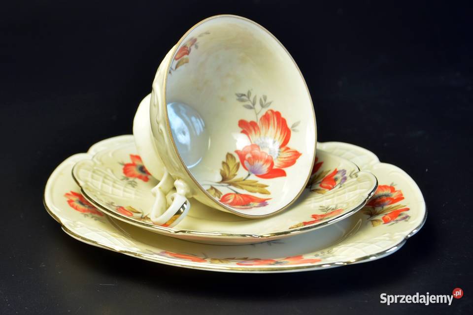 Urokliwe Trio Carstens Reichenbach Legnica