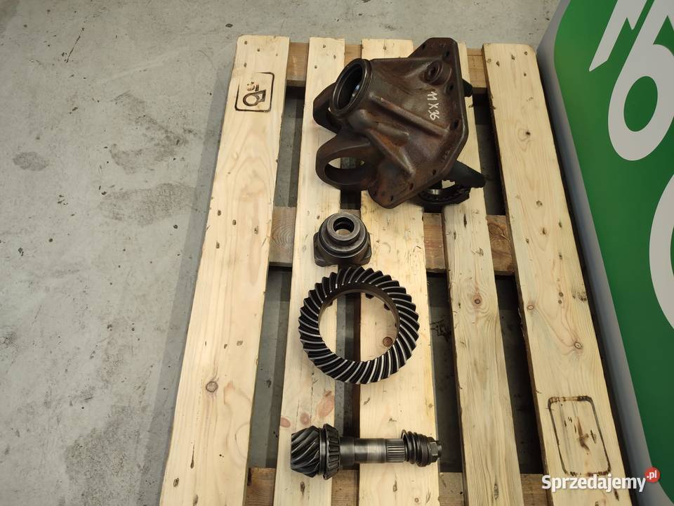 Koło talerzowe wałek ataku Carraro 11x36  Wilkowo