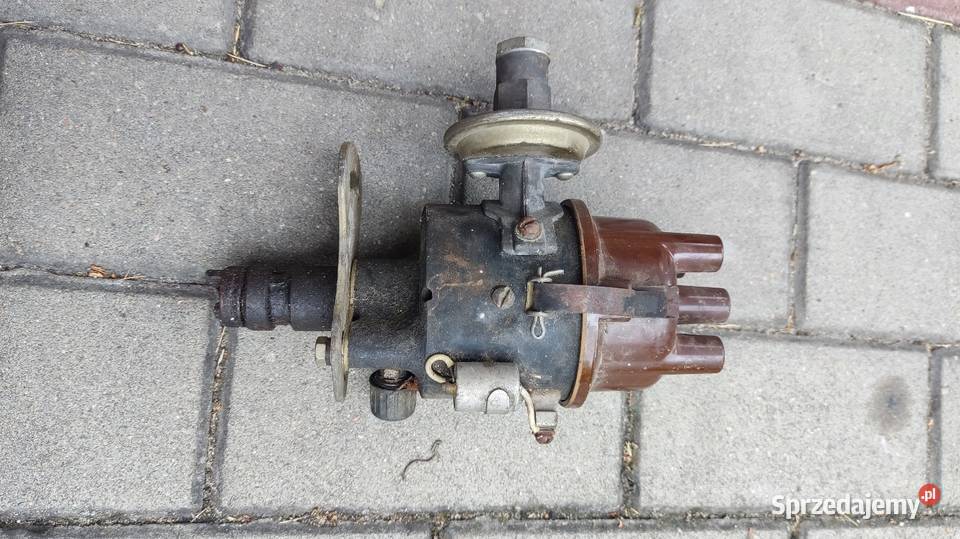 Nowy Aparat zapłonowy UAZ Wołga zapłon kopułka Herby
