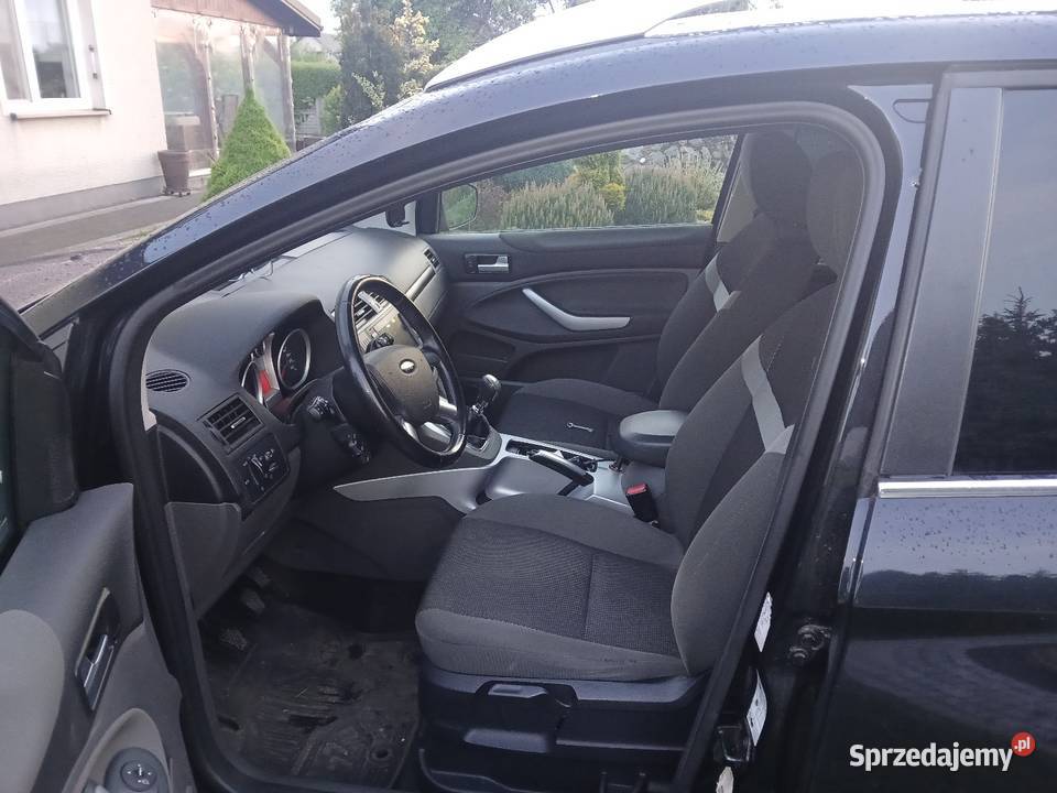 Ford Kuga manual diesel kupiony w Polsce łódzkie Krężna sprzedam