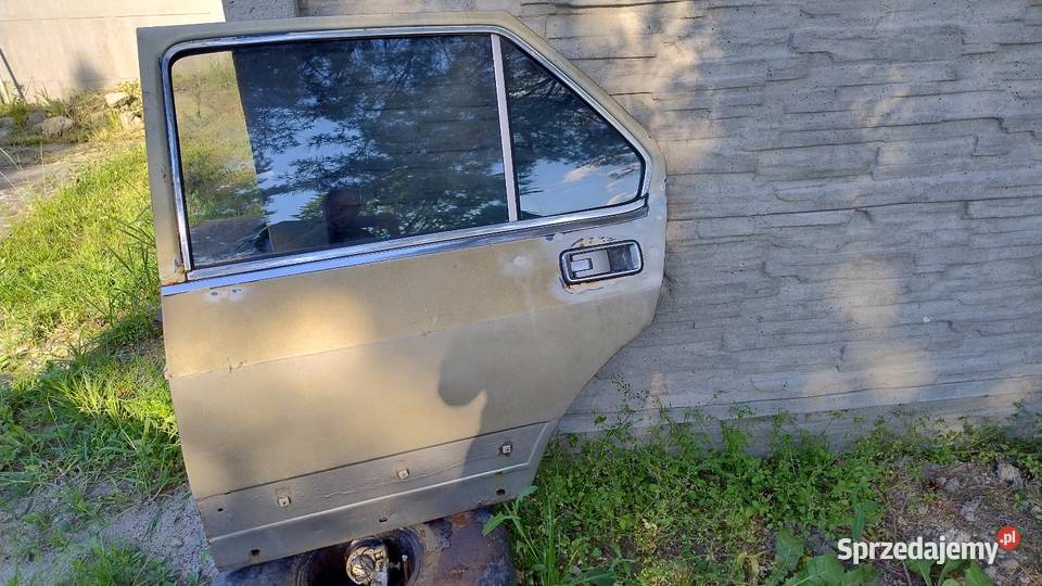 Drzwi błotniki Fiat 132 Argenta