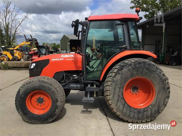 Kubota olej UDT 5l Kubota Części zamienne