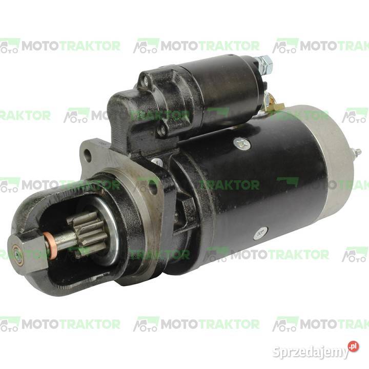 Rozrusznik do Case 745 845 955 1055 856 956 1056 Elektryka i zapłon