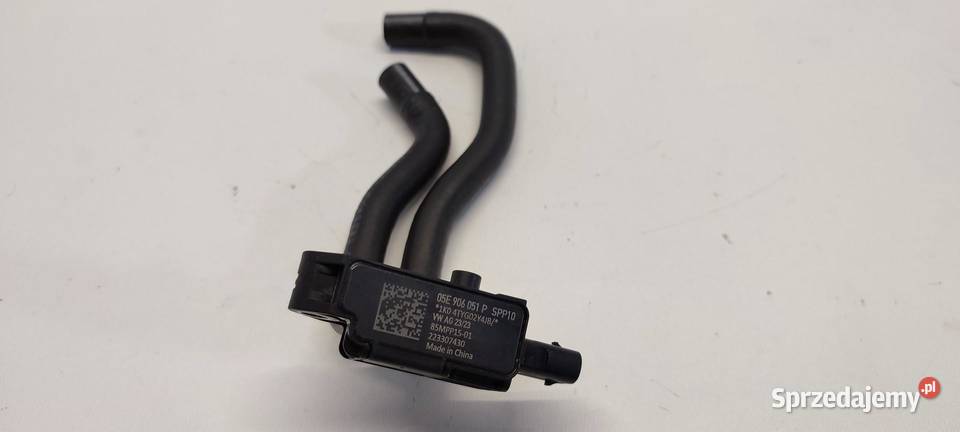 VW TIGUAN II CZUJNIK DPF SAPALIN 05E906051P osobowe