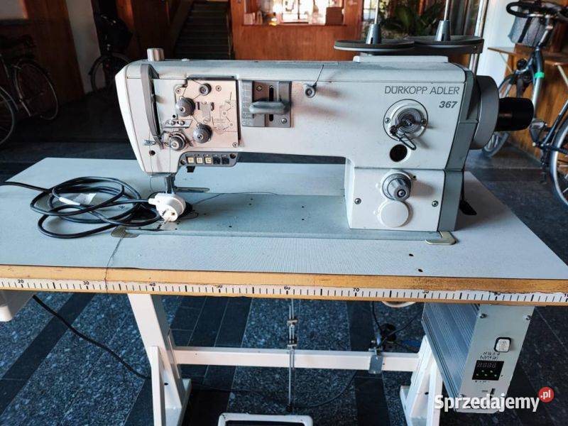 Stębnówka Durkopp Adler 367 Tapicerka 3transport dolnośląskie Wałbrzych sprzedam