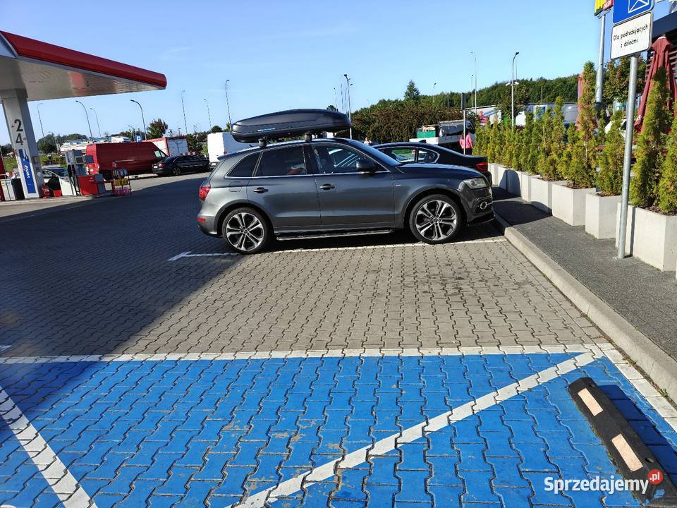 Audi q5 20 tfsi 224 2000cm3 Rybnik sprzedam