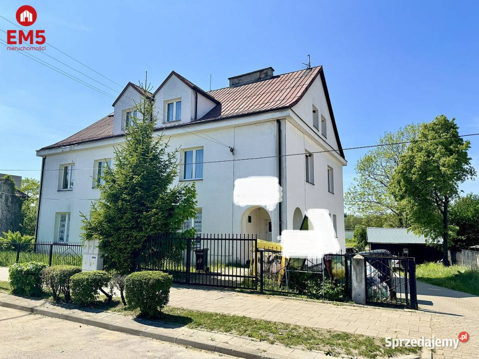 sprzedaży lokalu Kuźnica Sokólska 500m2