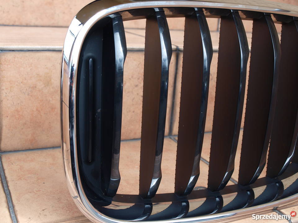 BMW X3 grill atrapa przód 2017 2019r Kalisz