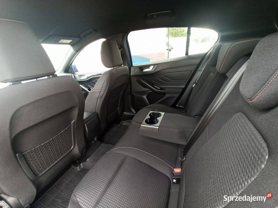 Ford Focus miękka HYBRYDA na gwarancji STline podkarpackie Rzeszów