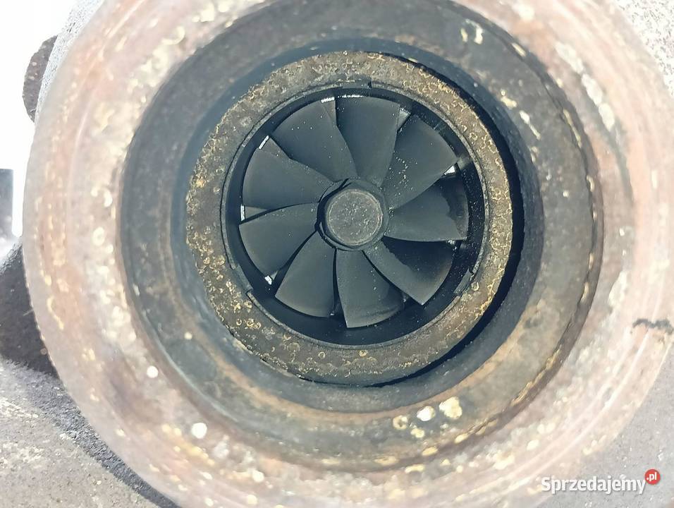 TURBOSPRĘŻARKA 19 TDI VW Volkswagen Touran I
