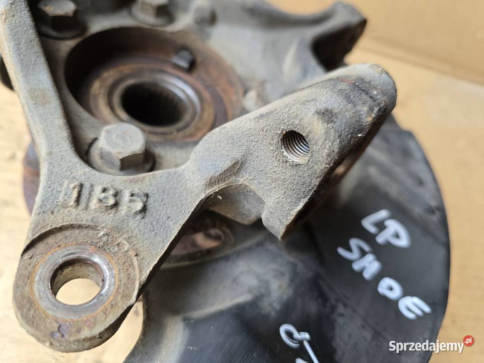 Subaru Forester 3 SH lift zwrotnica piasta Legnica