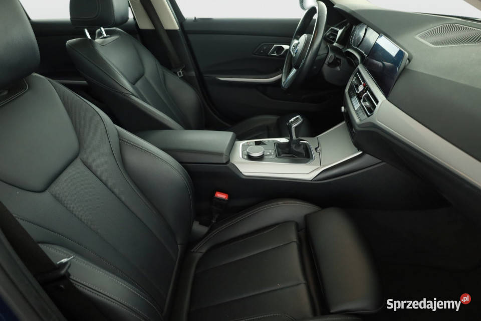 BMW 3 320 d radio Bielany Wrocławskie