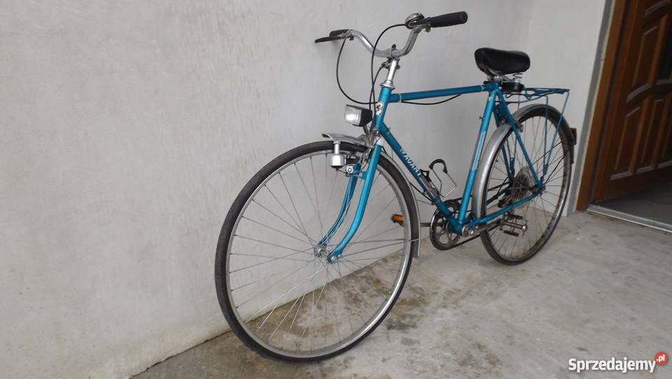 Oryginał Rower Wagant ROMET z Prlu Grodziczno
