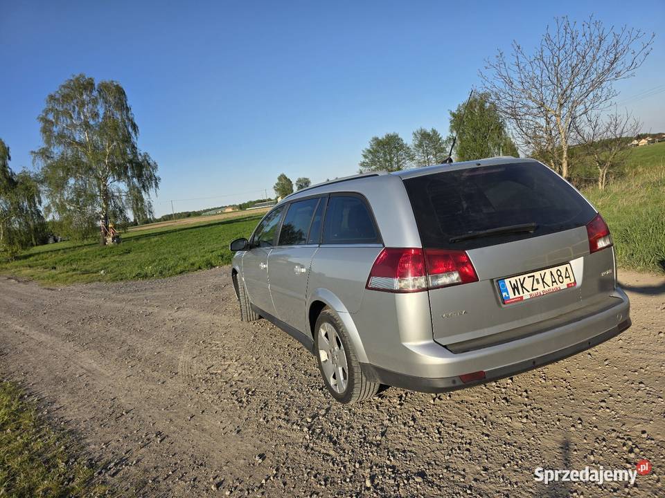 Sprzedam Zamienię Opel Vectra C 150KM Łęczna