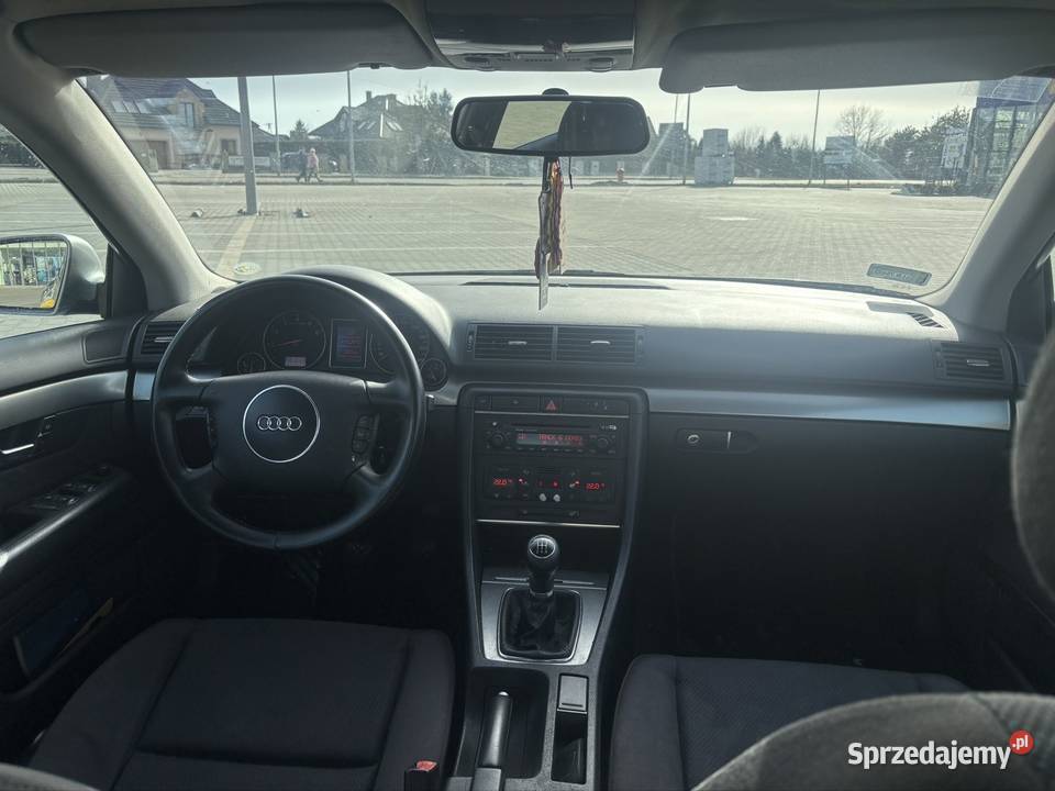 Audi a4b6 A4 sprzedam