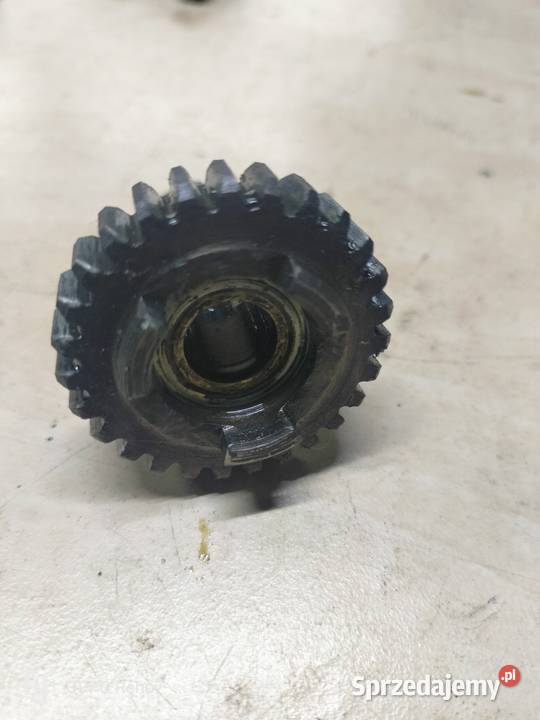 Wałek zdawczy 27 z WSK 125