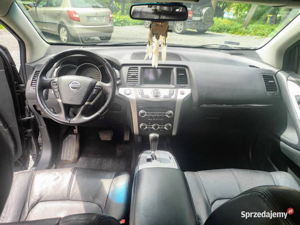 Nissan Murano 35 benzynalpg Kłodzko