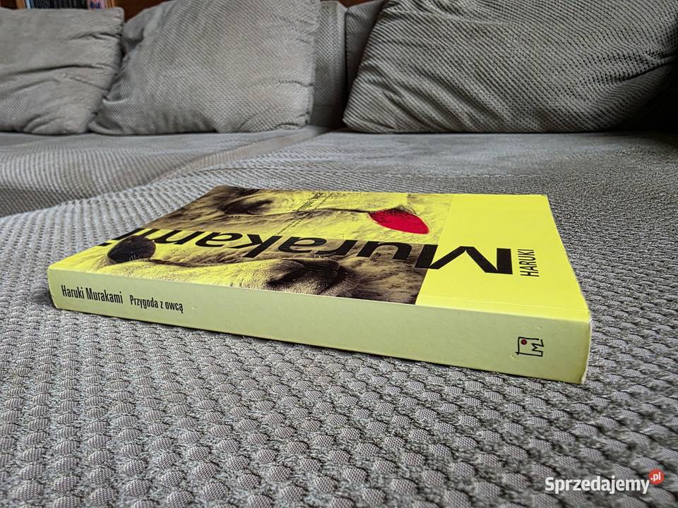 Haruki Murakami Przygoda z owcą Książki i Podręczniki