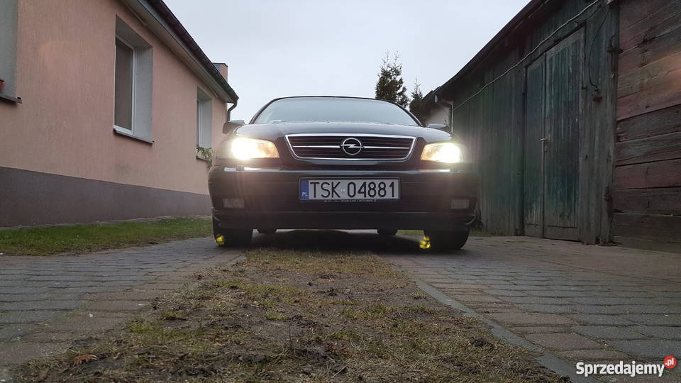 Opel Omega B Fl 30 v6 211 BG Zarejestrowany w Polsce