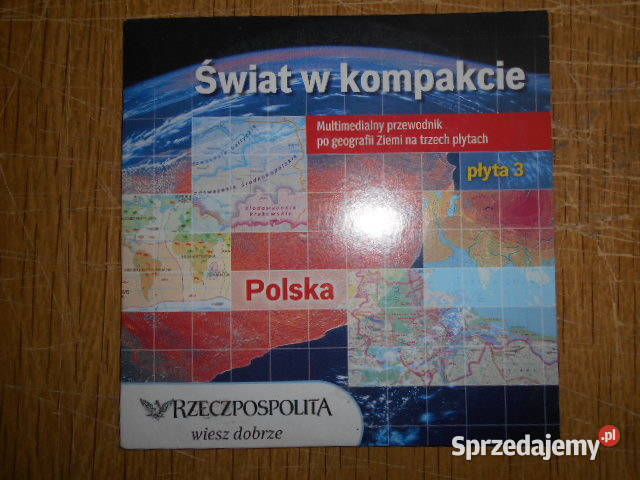 Świat w kompakcie Polska płyta 3 Parczew