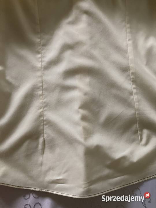 Koszula Casualowa Elegancka Slim Biznesowa Odzież wyjściowa Czerwionka-Leszczyny