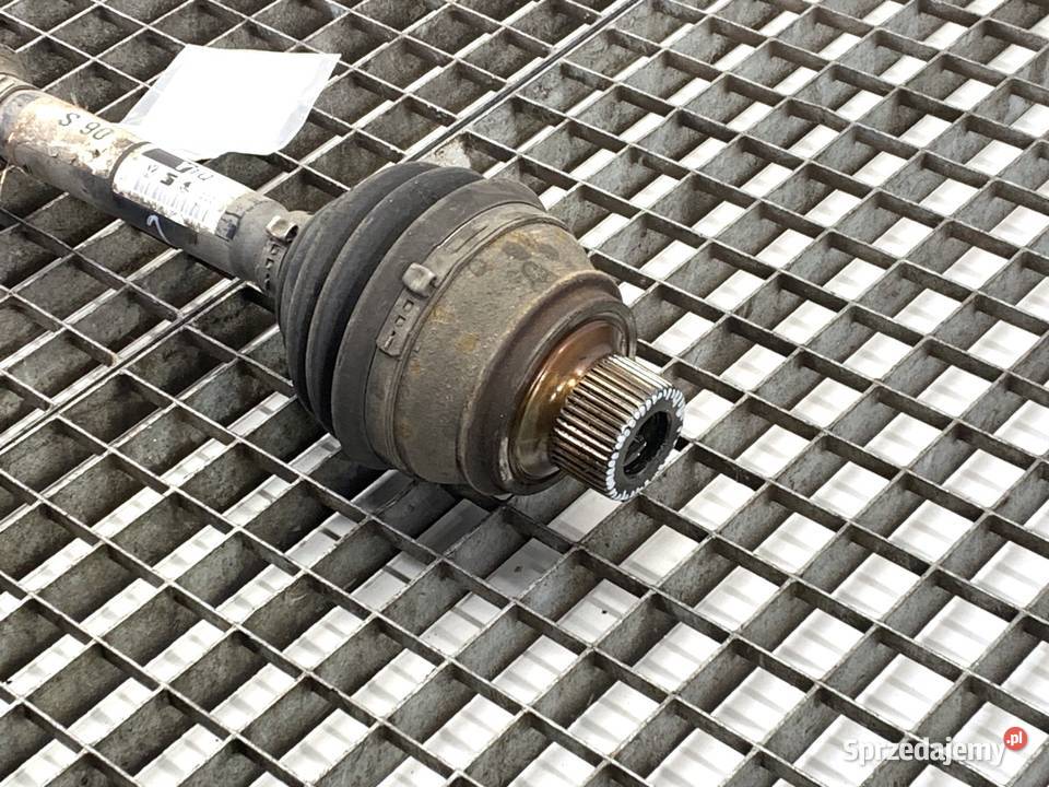 PÓŁOŚ LEWY PRZÓD AUDI A5 8T 8K0407271Q 30 240