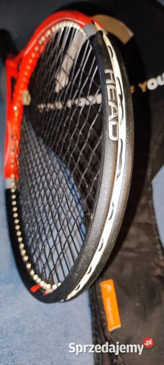 Rakieta tenisowa Head Radical Youtek MP stan Wrocław