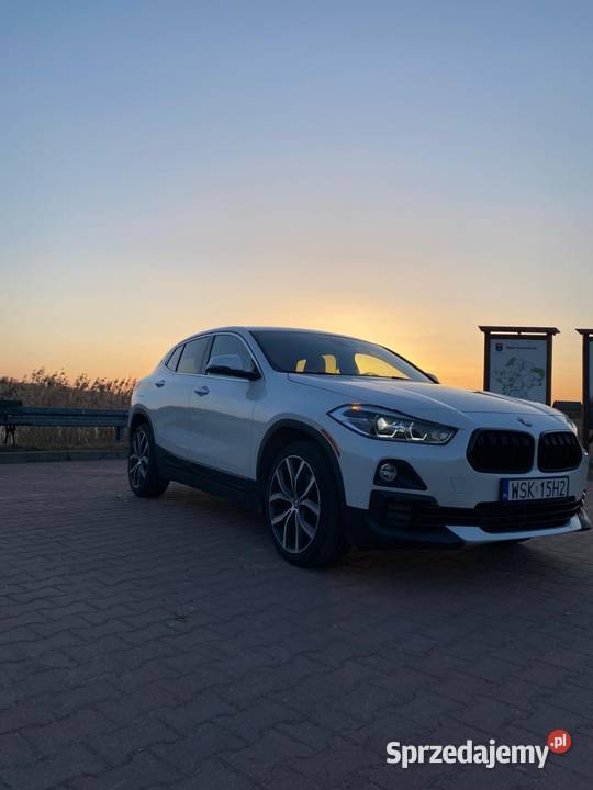Sprzedam BMW X2 xdrive 28i