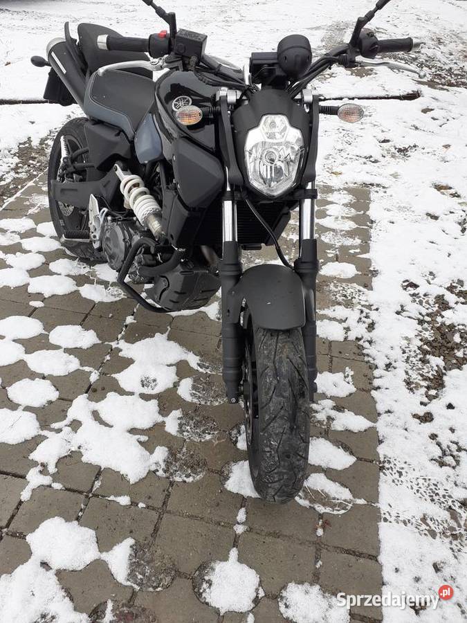 Yamaha mt 03 2009r Gwoźnica Górna