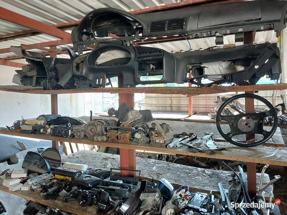 Drzwi maska klapa błotnik bmw e39 sedan kombi sprzedam