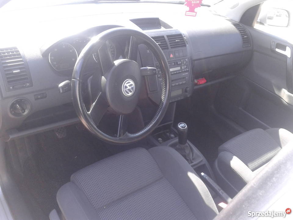 Sprzedam VW polo Ełk