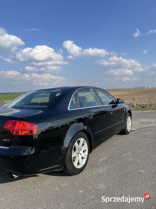 Audi a4b7 20 turbo 200 200KM Żory sprzedam