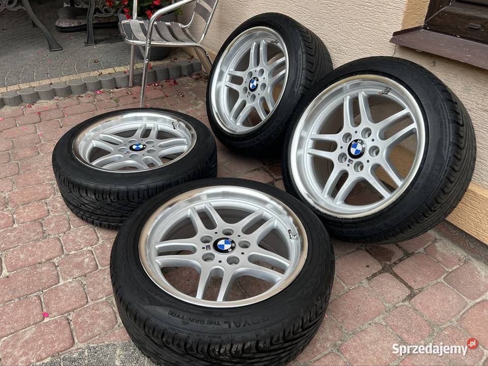 BMW 5x120 17 Styling 37 lubelskie