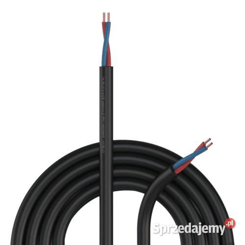 Kabel głośnikowy PROCAB CLS240B2CA3 2 x 4 mm2 25 mazowieckie Warszawa