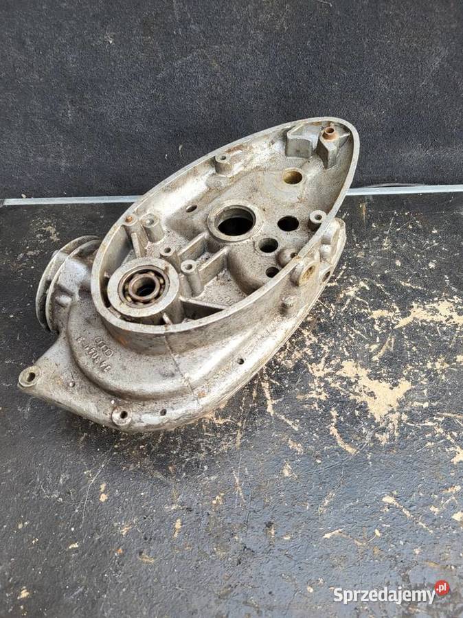 SILNIK KARTERY DKW RT 125 Rybnik sprzedam