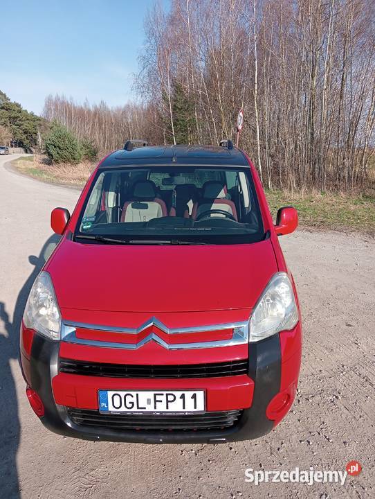 citroen partner 16 hdi diesel Sieradz sprzedam