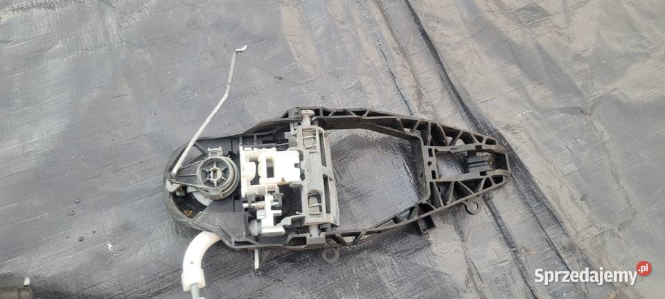 BMW X4 G02 ZAMEK DRZWI LEWY PRZOD 51212711539 Ruda Śląska