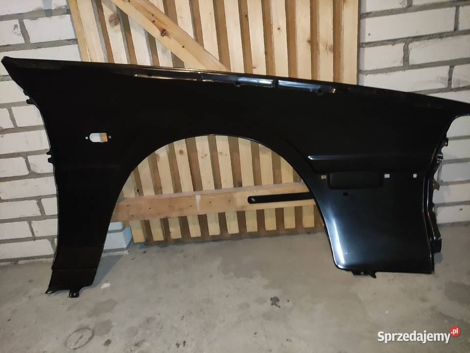 Mazda GC 626 błotnik lewy przód nowy oryginalny Częstochowa