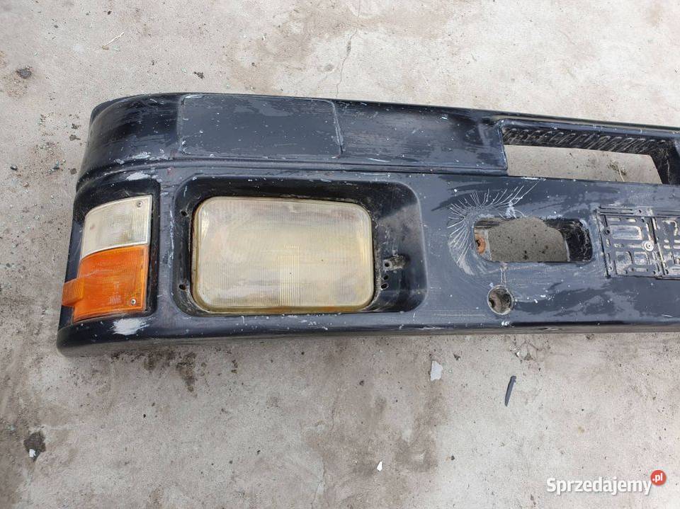 ZDERZAK PRZÓD VOLVO FM9 osobowe Pozostałe Lipno