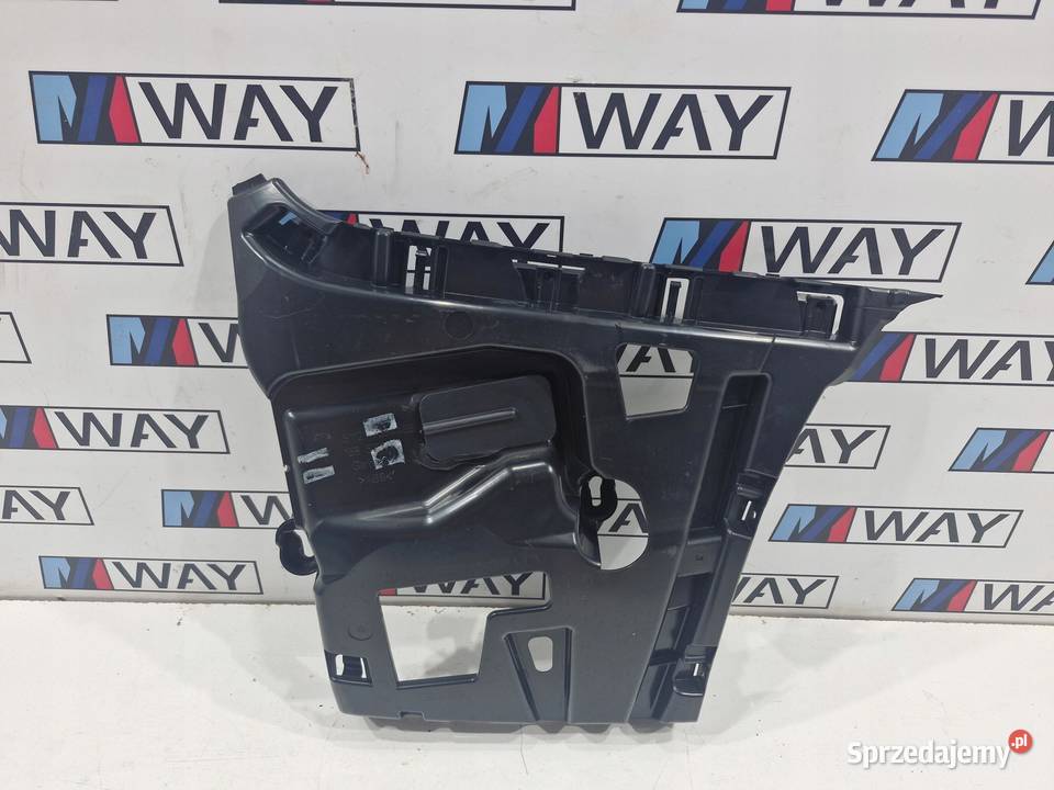 BMW F30 MOCOWANIE ŚLIZG ZDERZAKA PRAWY TYŁ
