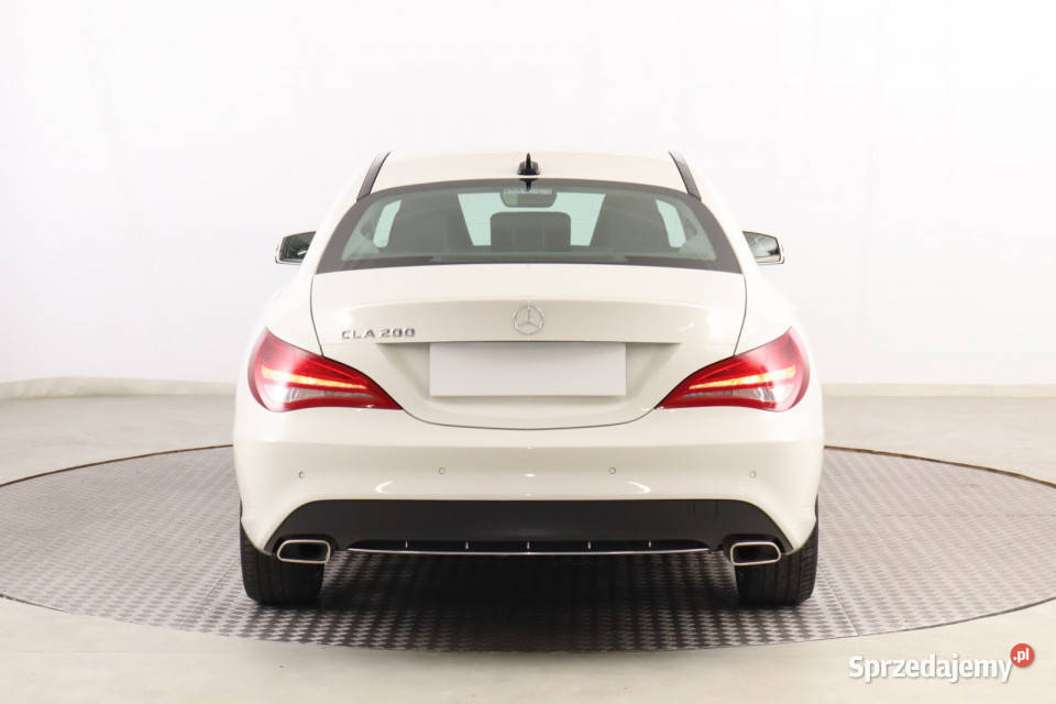 Mercedes CLA 200 Zabrze