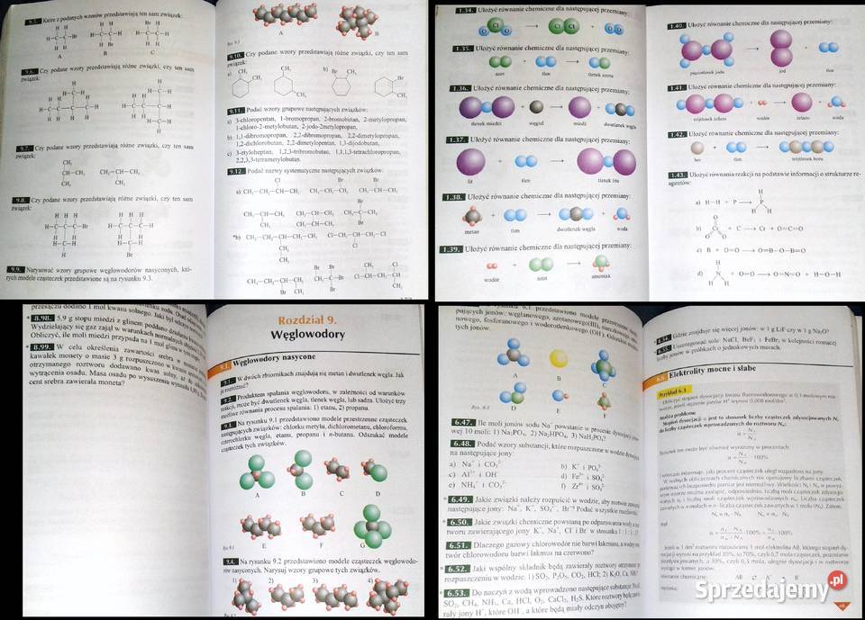 Zbiór zadań z chemii Krzysztof M Pazdro Chełm