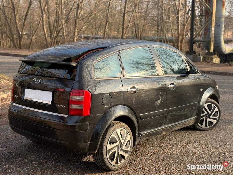 Audi A214 TdiBezKorozjiClimatronicZamiana diesel śląskie Częstochowa