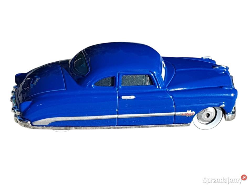Samochodzik model samochodu Doc Hudson Hornet Cieszyn