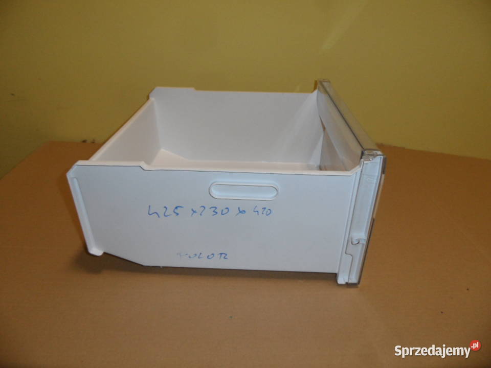 szuflada lodowki polar duza świętokrzyskie Radlin