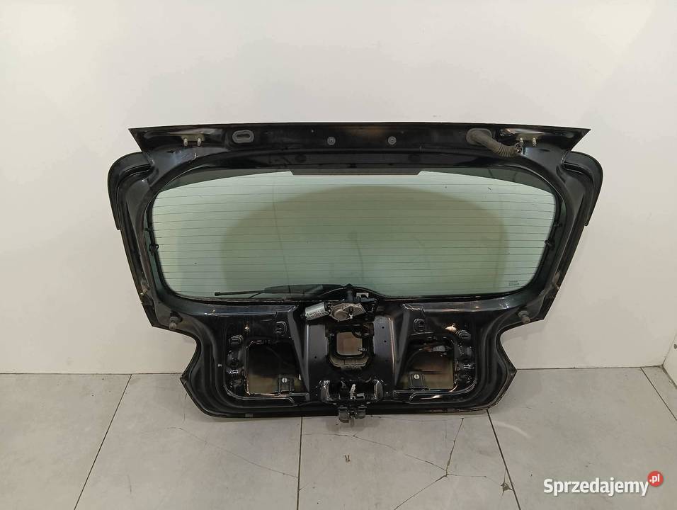 KLAPA TYŁ 5D HB LC9Z Seat Ibiza IV 20082017 świętokrzyskie