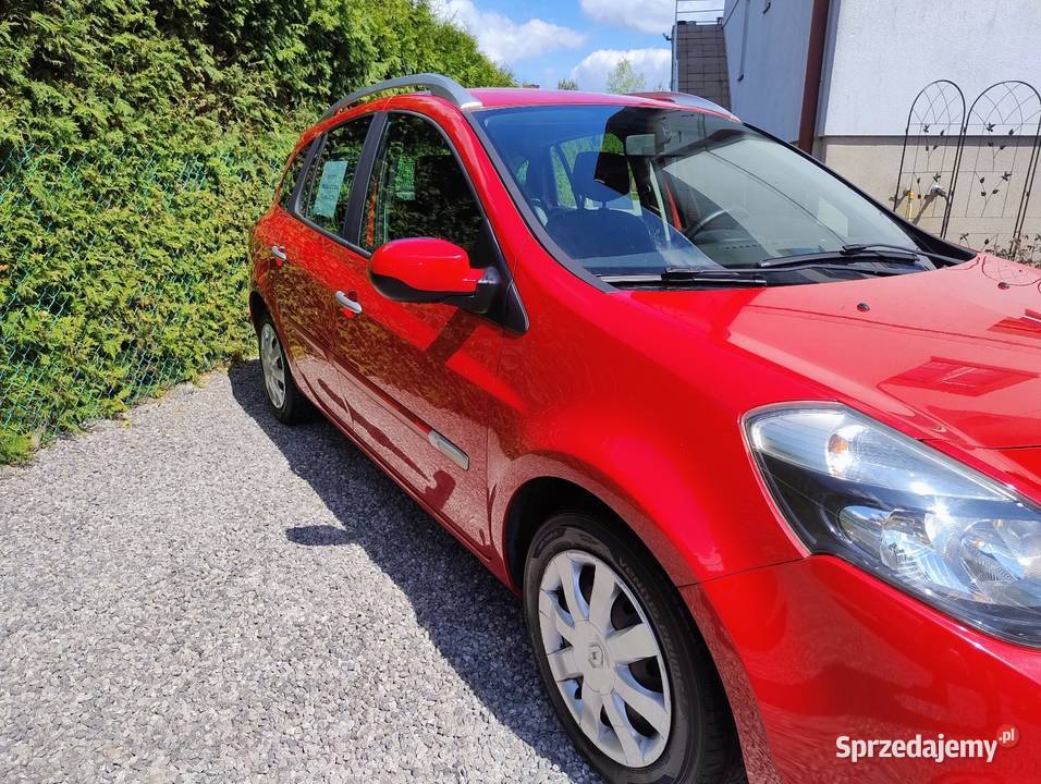 Sprzedam Renault Clio kurtyny powietrzne