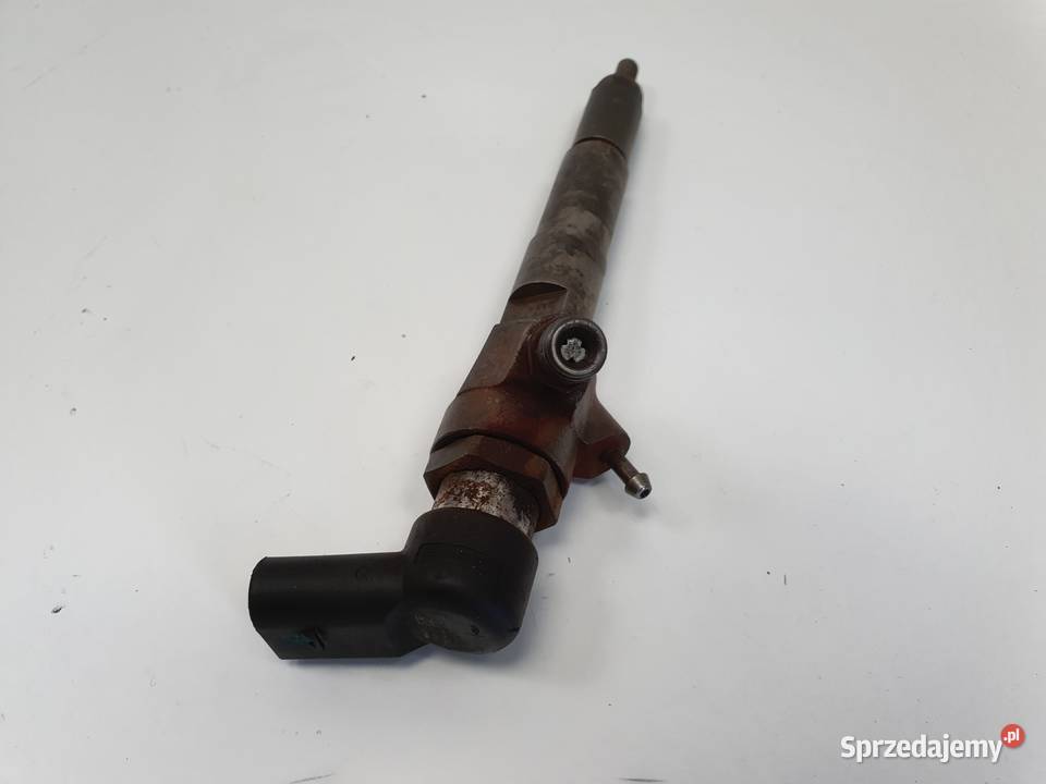 Nissan Qashqai 15 DCI WTRYSKIWACZ wtrysk osobowe Janów sprzedam