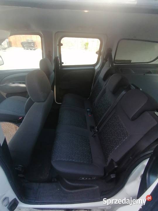 Fiat doblo maxi 20jtd Mieściska