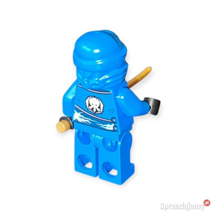 Lego Oryginalna Mini Figurka Ninjago Jai mazowieckie